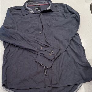 Marmot Charcoal Button Down Shirt